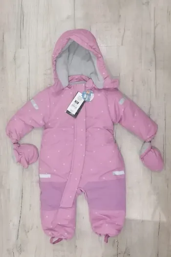 Combinaison de ski bébé fille