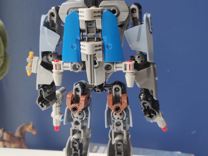 LEGO 75107 Jango Fett - incomplet - vrai Lego - photo numéro 5