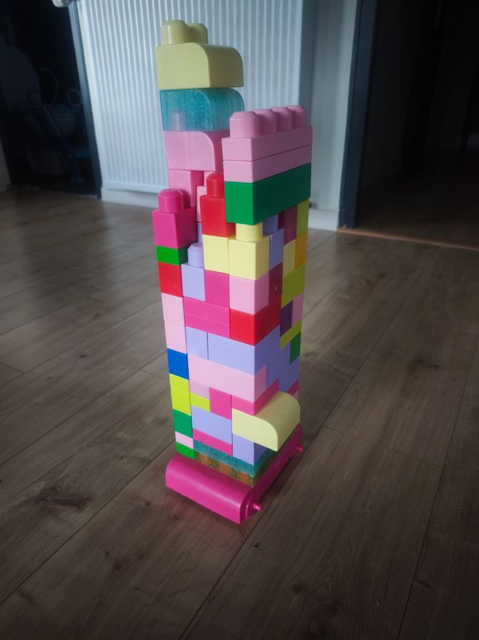 Lots jeu de construction