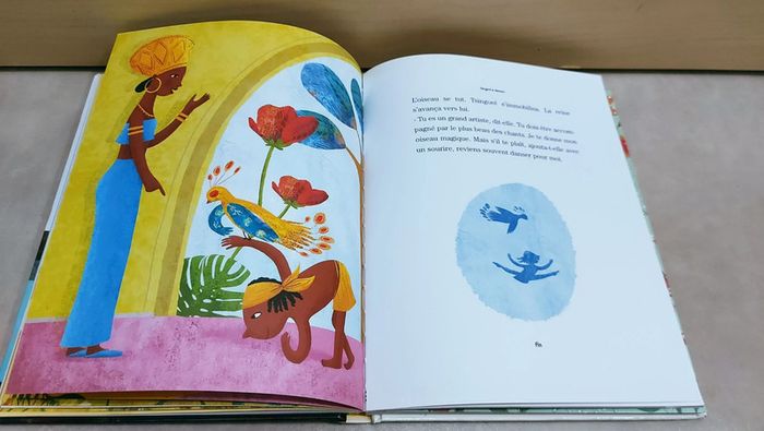 📚 Livre de contes : Contes du monde - photo numéro 3