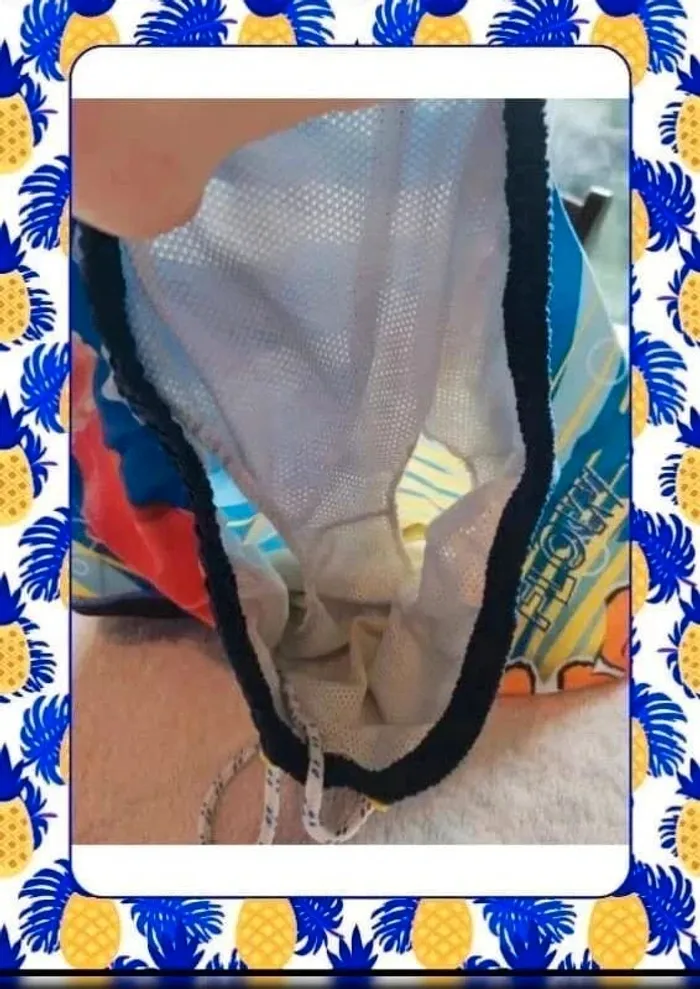 Maillot de bain Némo 7/8 ans - photo numéro 5