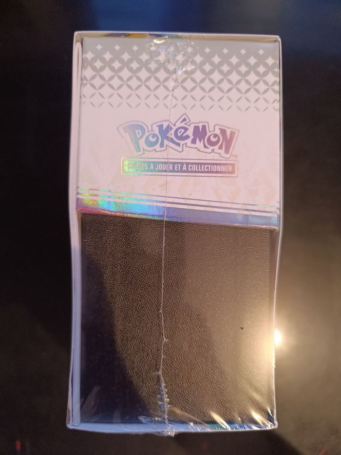 ETB Pokémon fr 🇨🇵 évolution prismatique 8.5 - photo numéro 4