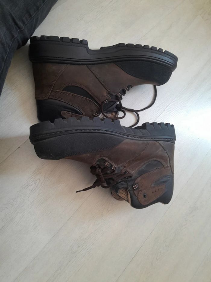 Chaussures de chantier Cofra Gorotex taille 48 - photo numéro 6