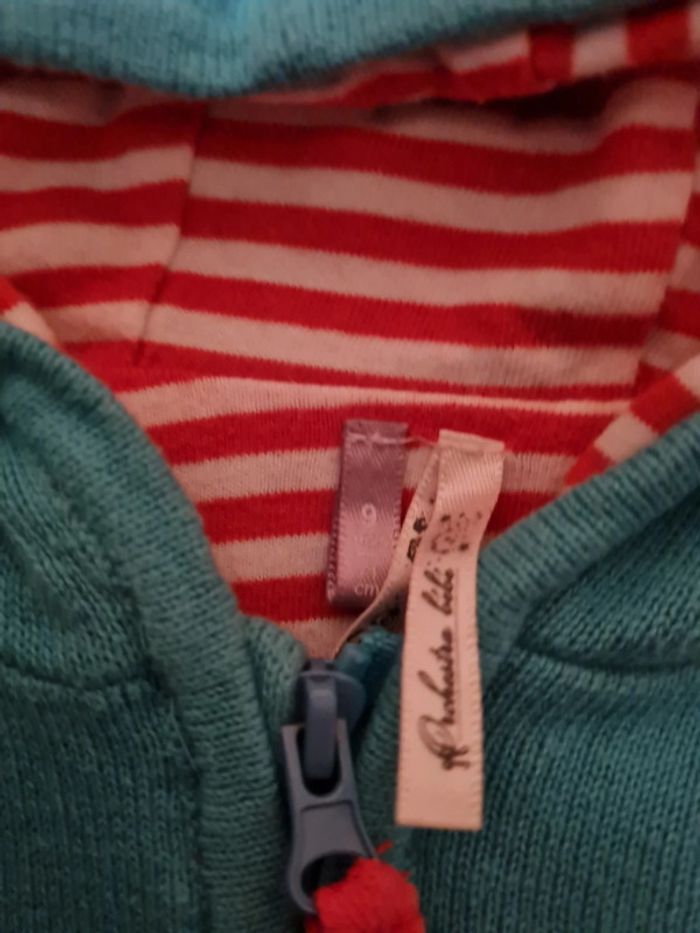 Gilet - photo numéro 2