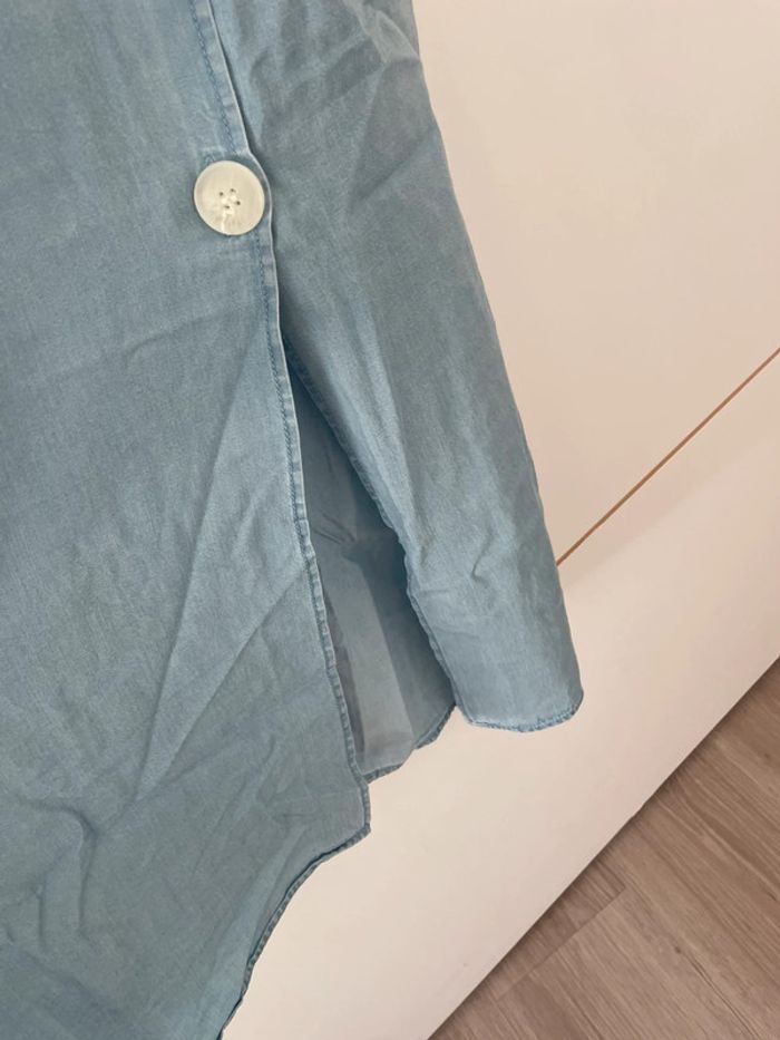 Robe longue bleue 34 Pimkie - photo numéro 5