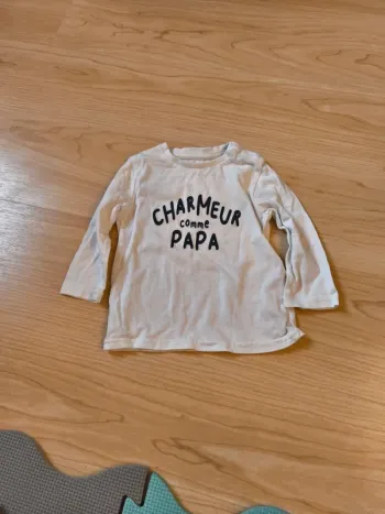 T-shirt léger