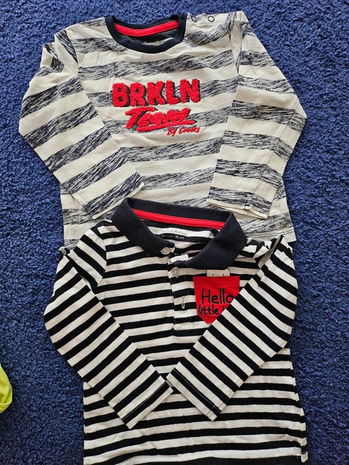 Sous pull 24mois - photo numéro 3
