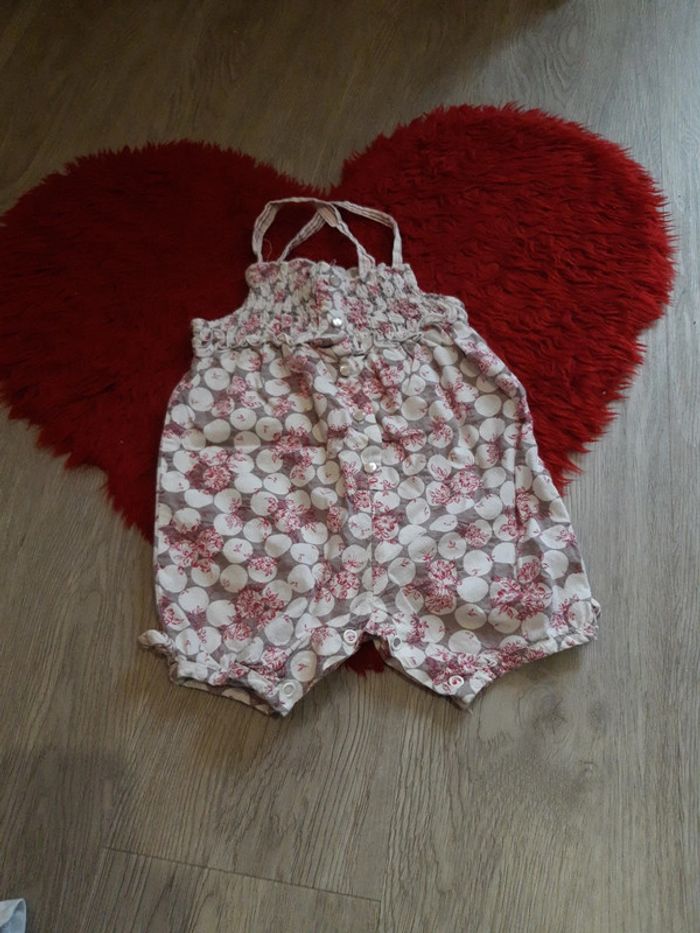 Combishort 71cm