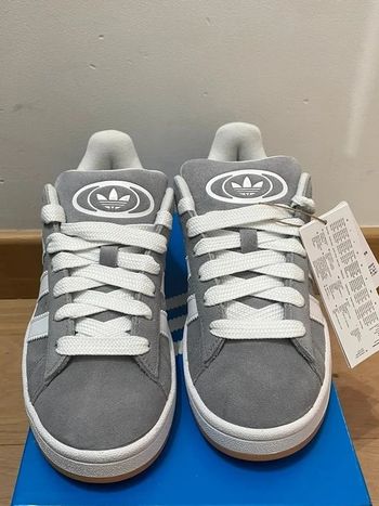 Adidas Handball Spezial  38 Gris