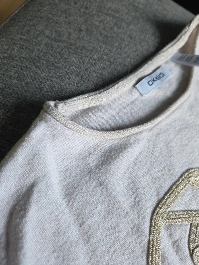 Pull cœur - photo numéro 4