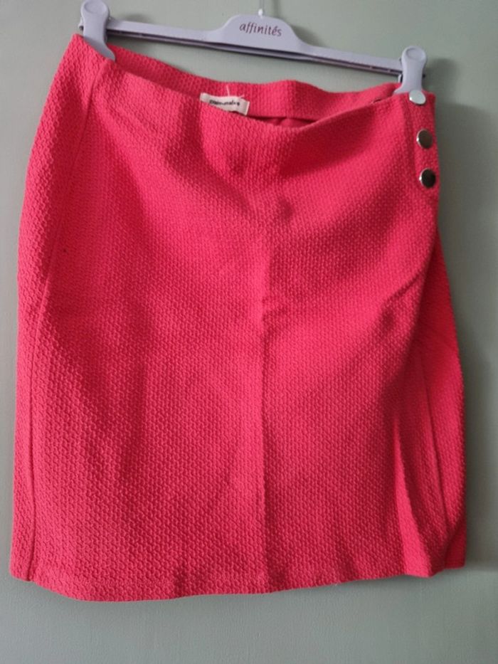 Jupe midi
