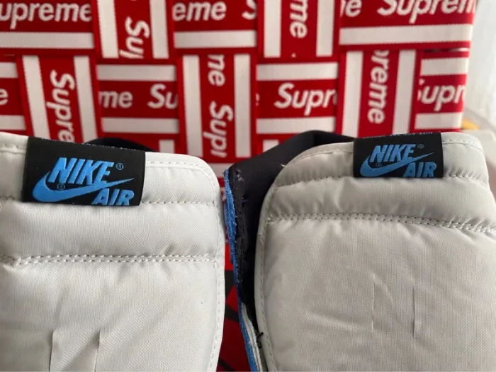 Jordan 1 Retro High OG University Blue - photo numéro 12