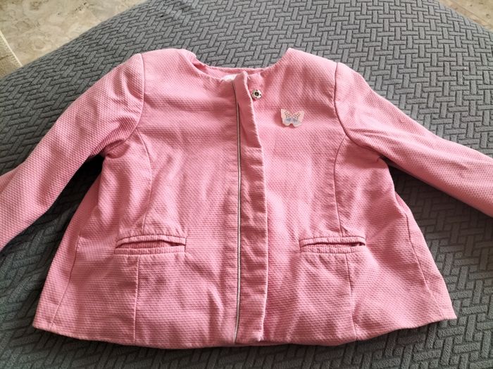 Veste sergent major - photo numéro 7