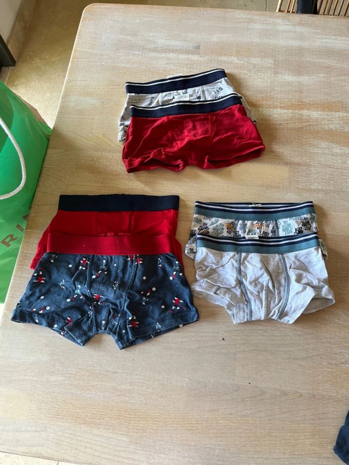 Ensemble lot sous vêtements - photo numéro 7