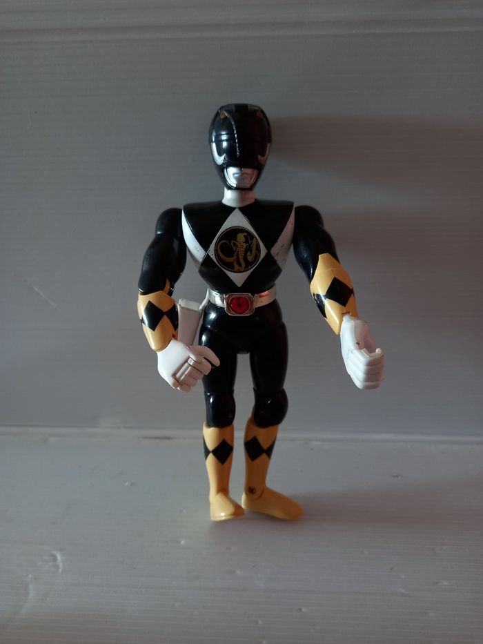 Power ranger noir 1994