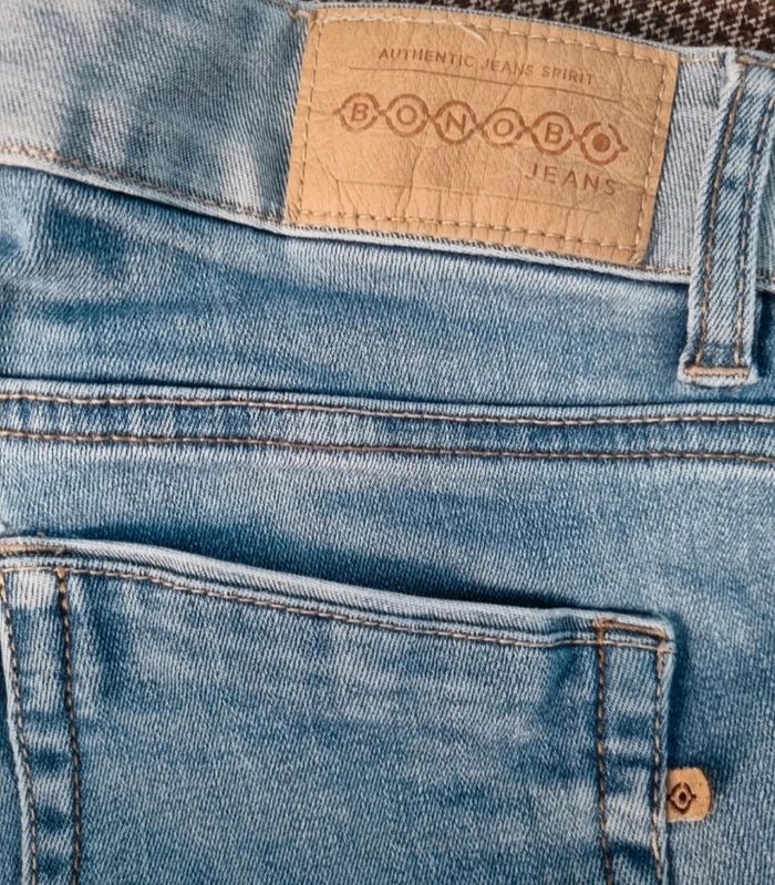 Jeans taille 36 slim fit - photo numéro 5