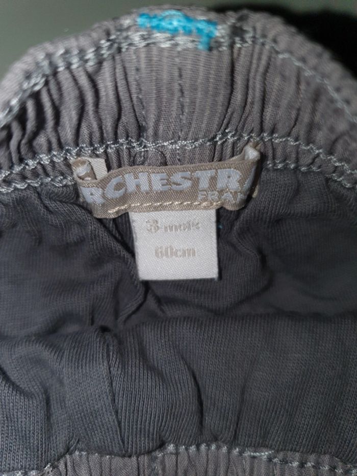 Pantalon toile - photo numéro 2