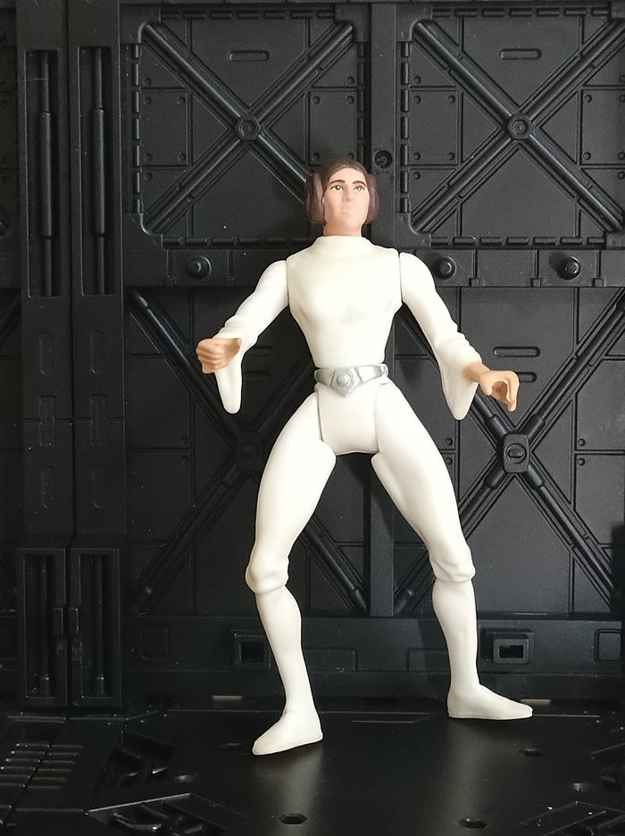 Starwars - Figurine Princesse Leia - photo numéro 3