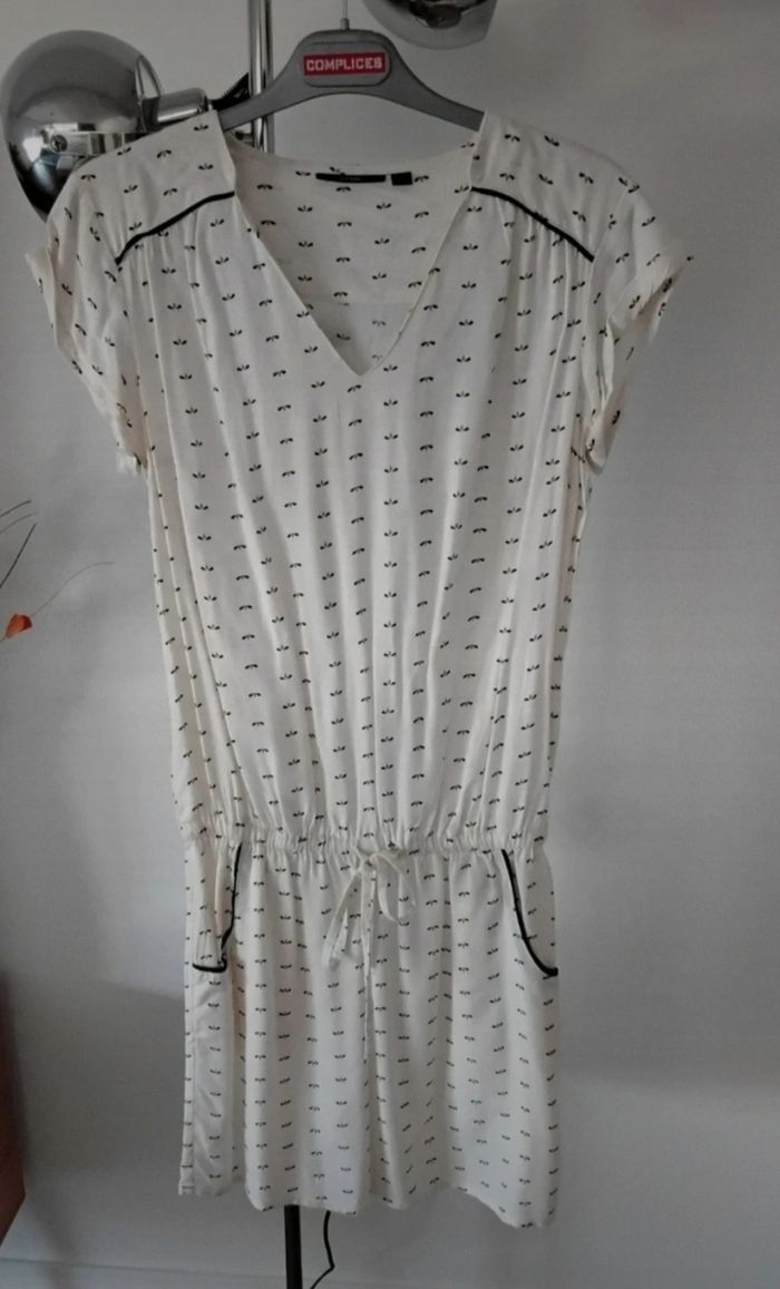 Robe imprimé