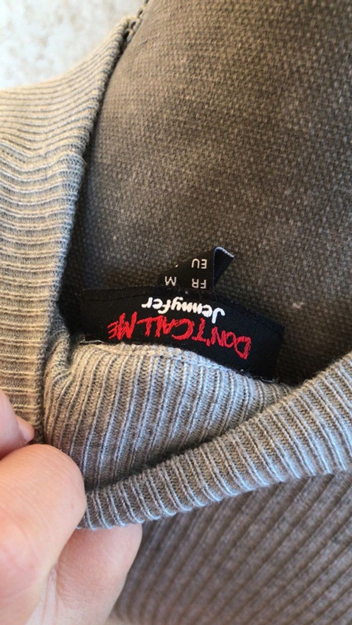 Pull Jennyfer taille M - photo numéro 4