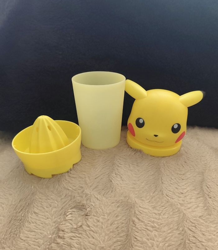 Verre Pikachu - photo numéro 4