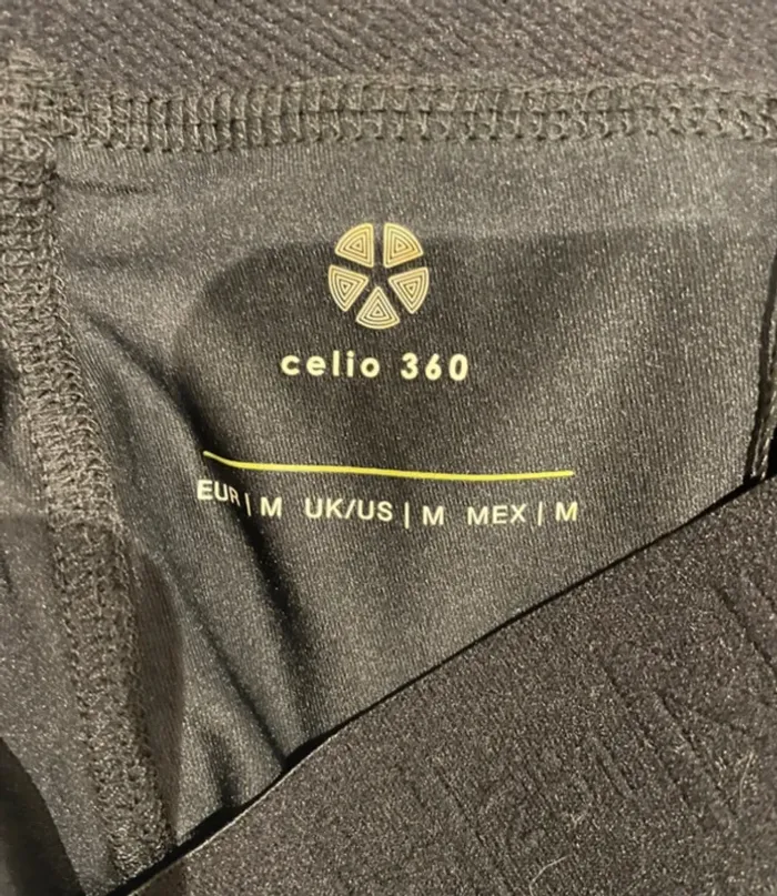 Legging de sport noir Celio 360 – Taille M – Neuf - photo numéro 5