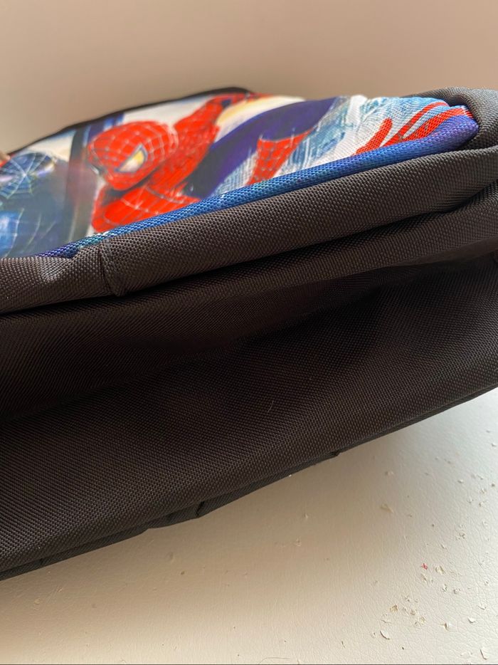 Sac à dos pour garçons Spiderman - photo numéro 5