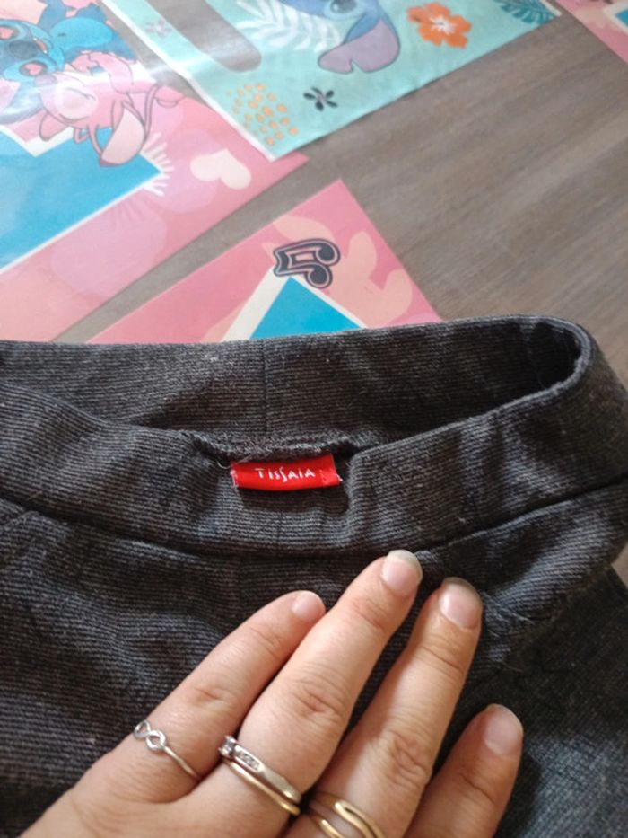 Leggings 5 ans tissaia - photo numéro 2