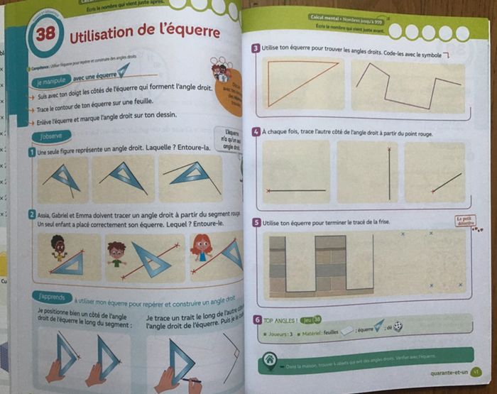 Les Maths avec Léonie CE1 - Pédagogie de Singapour - Fichier de l'élève 2 - photo numéro 3