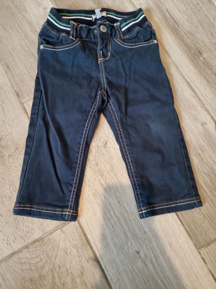 Lot de3 pantalons - photo numéro 3