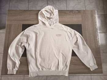 Sweat à capuche fille XXS Kiabi