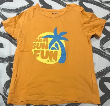 T-shirt manches courtes