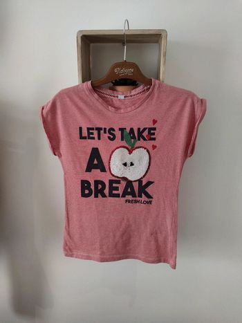 Tee shirt 12 ans 🍭