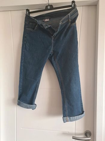 Pantacourt Kwoman 40