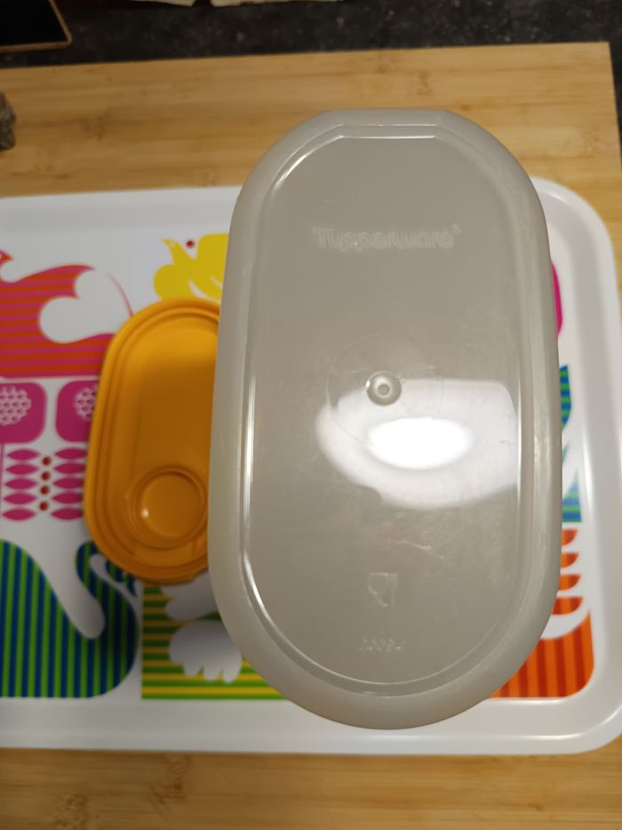 Pichet Tupperware 2 litres - photo numéro 7