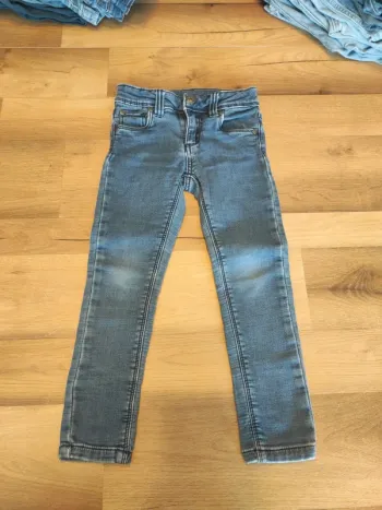 Pantalon 4 ans blue queen