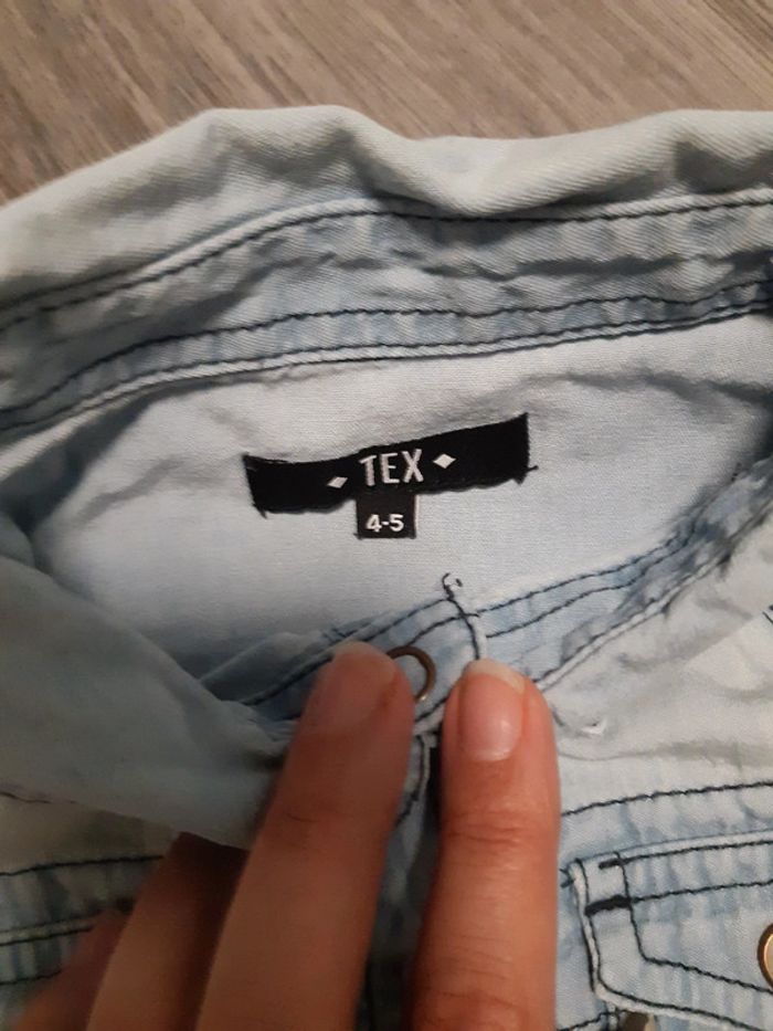 Lot de 2 chemises - photo numéro 3