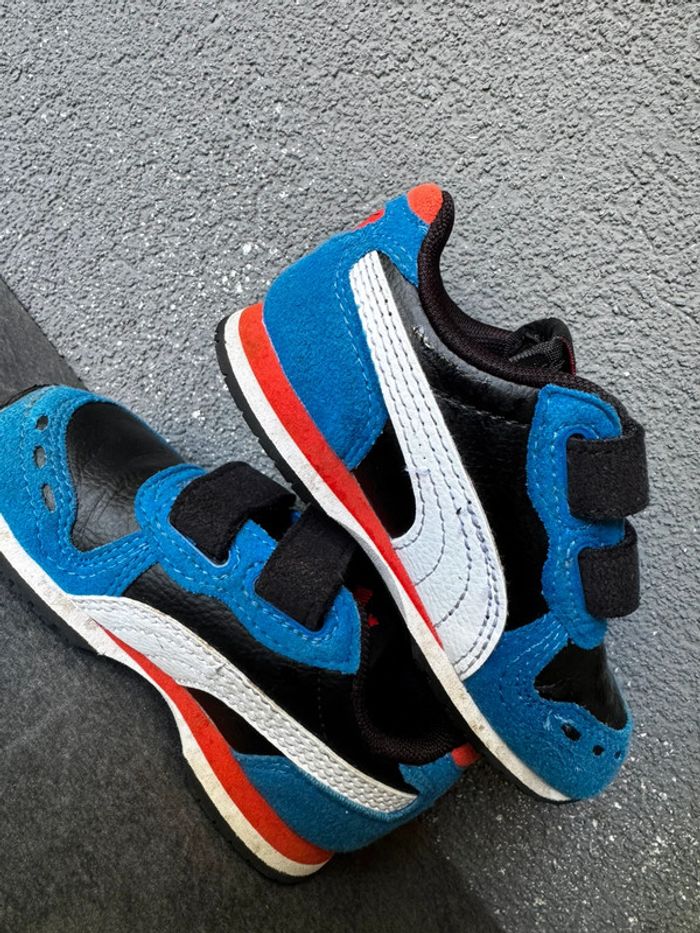 Basket puma - photo numéro 6