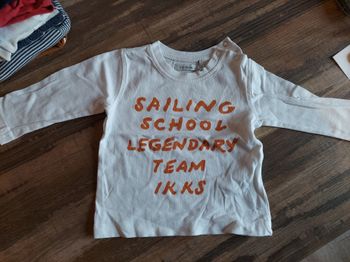 Tee shirt ikks 6mois