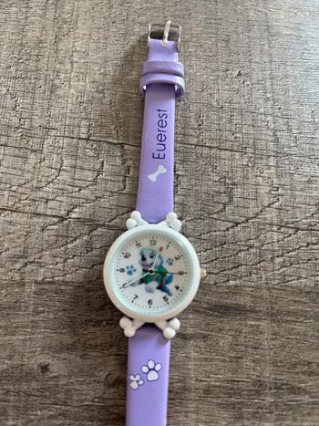 Montre Par Patrouille « Everest »