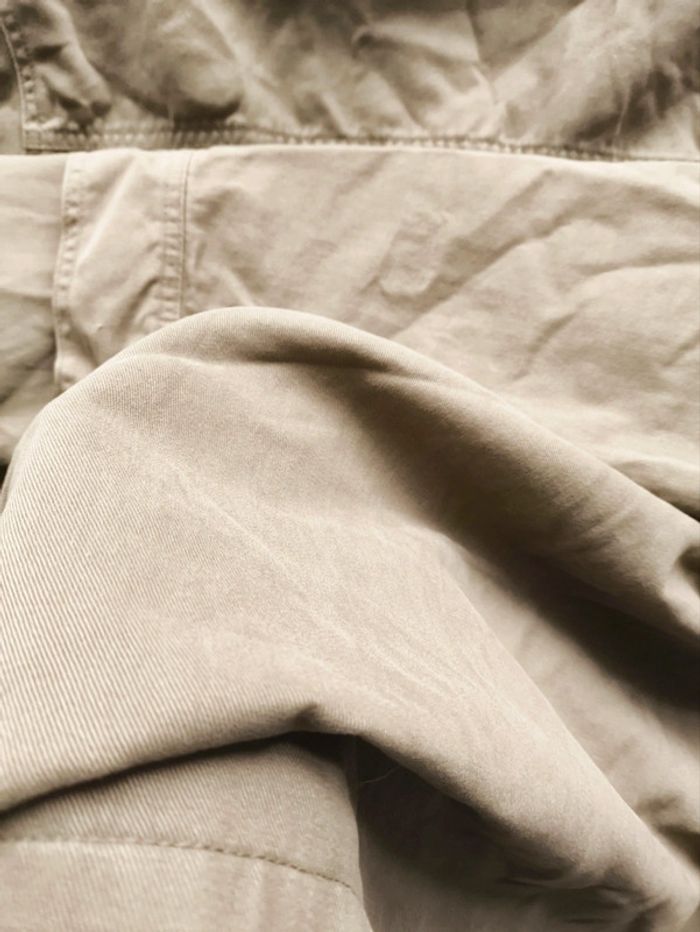 Veste homme kaki - photo numéro 8