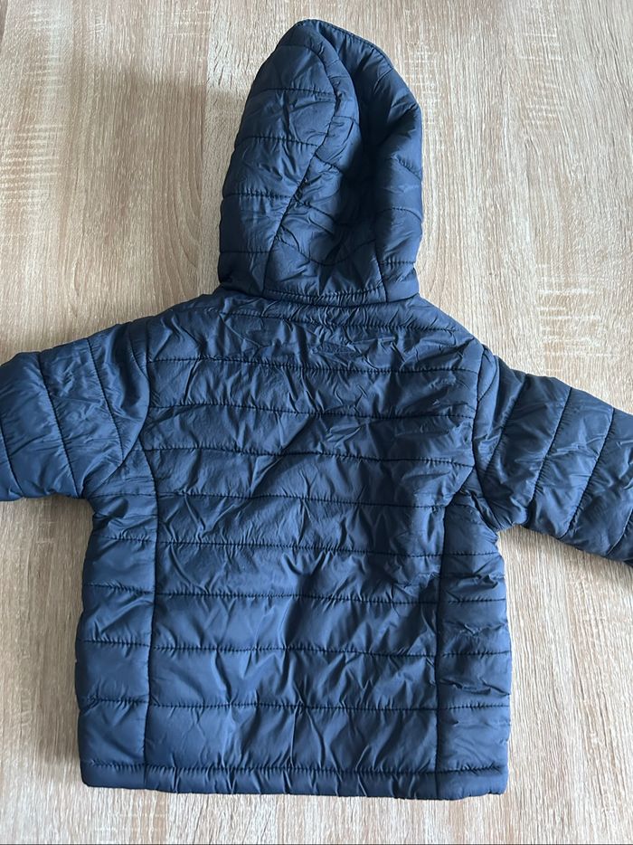 Manteau léger bébé garçon - photo numéro 6