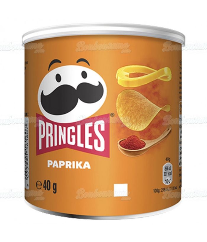 1 Pringles paprika