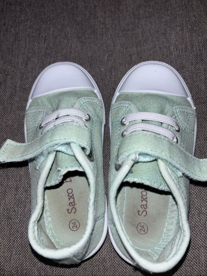 Chaussures P24 - photo numéro 4