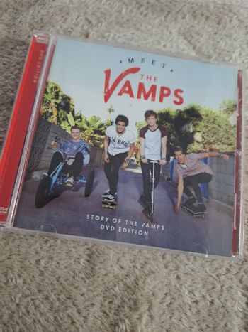 DVD The vamps