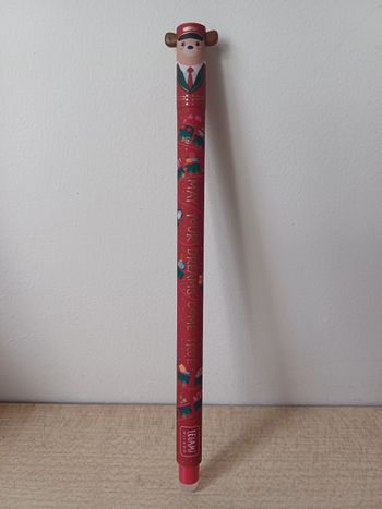 Stylo Legami édition limitée Noël 2025 (neuf)