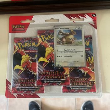 Tripack triple illustration ho oh