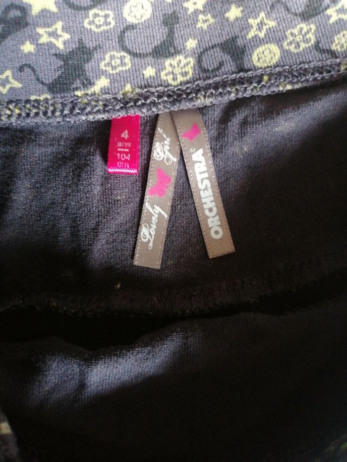 Jupe orchestra 4ans - photo numéro 3