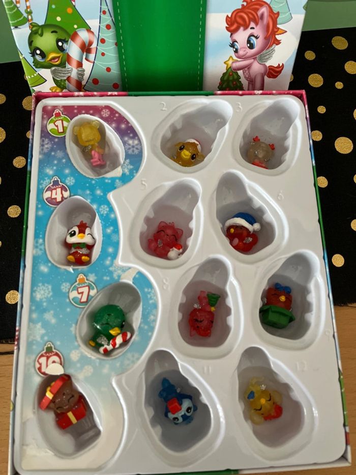 Hatchimals Noël mystère - photo numéro 2