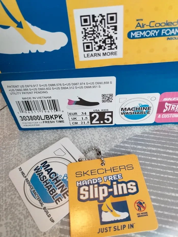 Sketchers Slip-ins - photo numéro 2